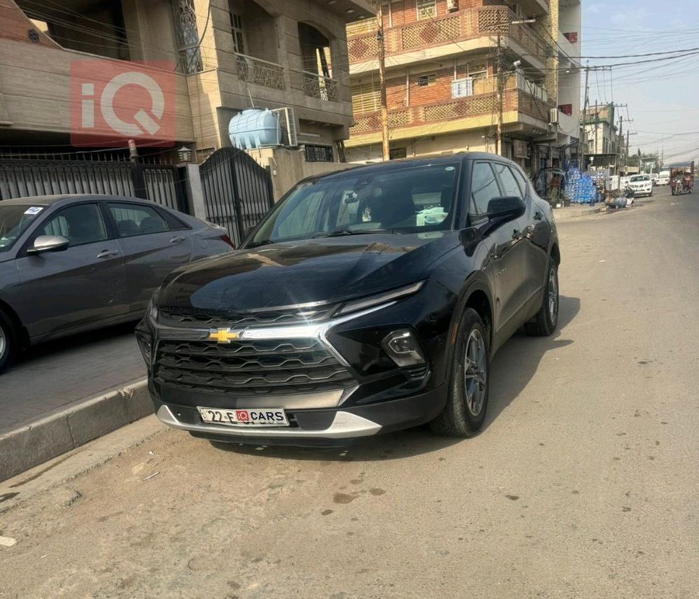 شيفروليه بليزر